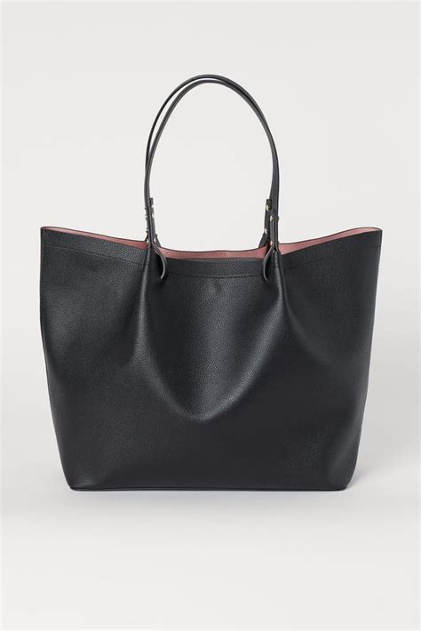 h and m shopper bag